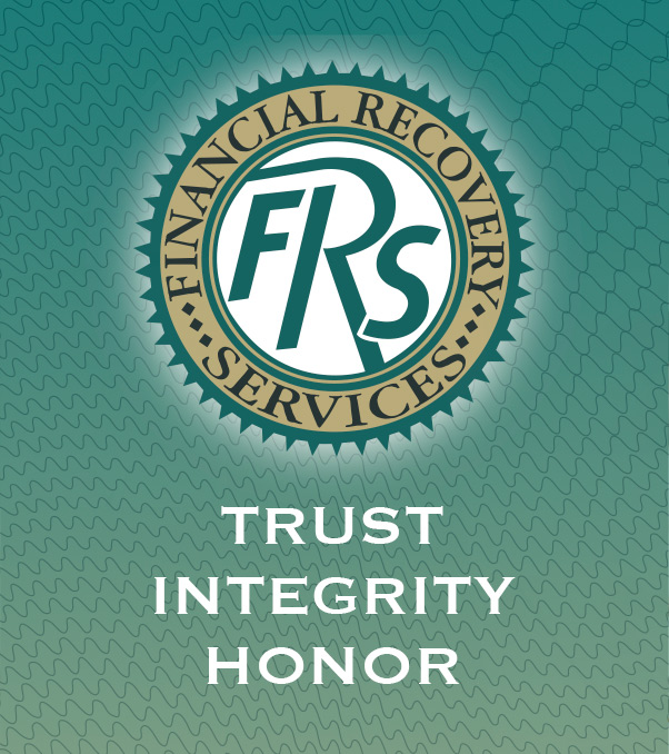 Financial Recovery Services - Trust, Integrity, Honor